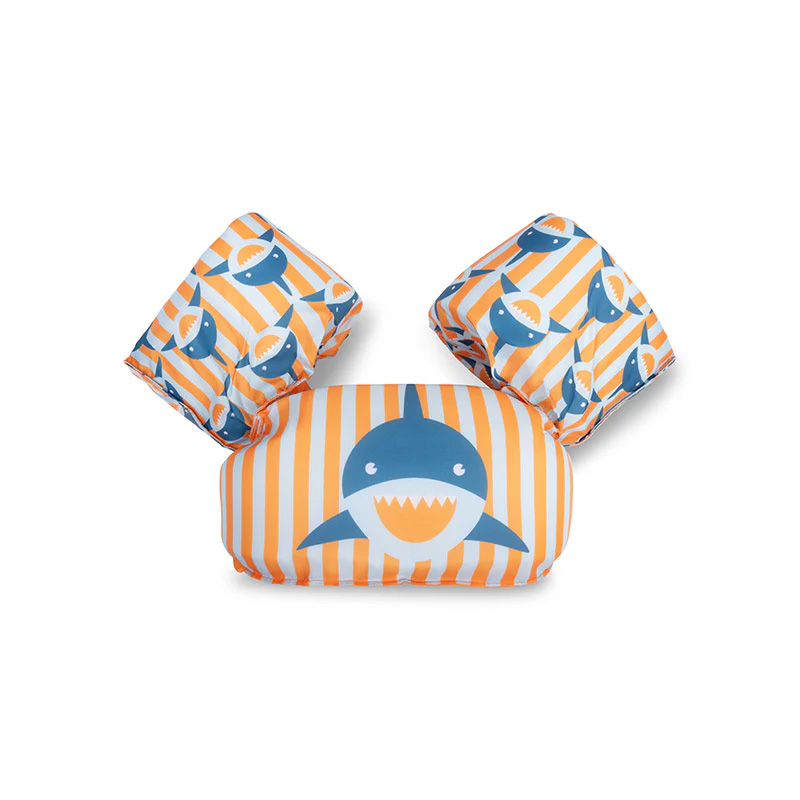 Puddle Jumper haai - Zwemhulp 2-6 jaar - 15-30 kg