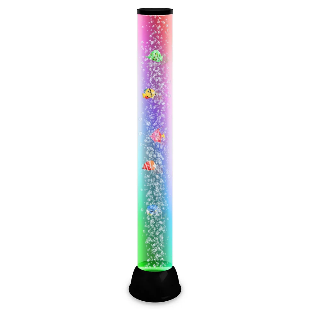 Vissen aquariumlamp XXL - Met afstandsbediening en kleurveranderende LED verlichting - USB