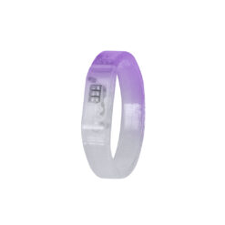 Alternative view of LED armbandje multicolor - Lichtgevende armband - 10 stuks