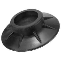 Alternative view of Wasmachine trillingsdemper - Voor wasmachine en droger - 4 stuks - Zwart