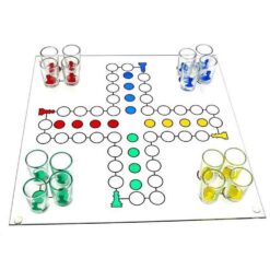 Drink Erger Je Niet – Grappig Drankspel Ludo voor Volwassenen 18+