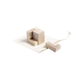 Behendigheidsspel puzzel - hout