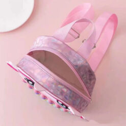 Alternative view of Pop It rugzakje Unicorn pastel