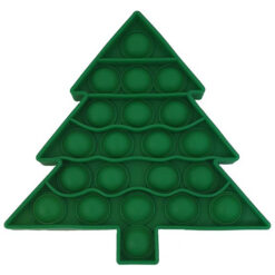 Pop It Kerstboom groen