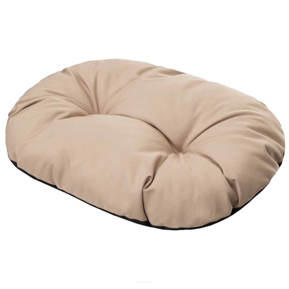 Lizzy & Lola - Amazy Hondenmand XXL – Waterdicht & Ergonomisch – 120 x 95 cm - Beige - Afbeelding 2