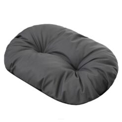 Alternative view of Lizzy & Lola - Amazy Hondenmand XL – Waterdicht & Ergonomisch – 100 x 70 cm - Antraciet