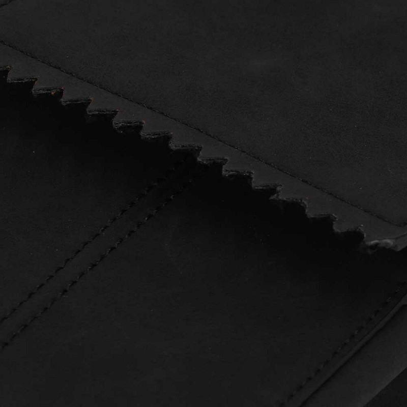 Sarlini telefoontasje kunstleer - Crossbody telefoontas - Zwart - Afbeelding 4