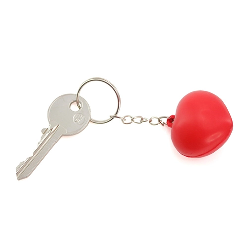 Anti-Stress sleutelhanger hartje - Valentijn cadeautje - Afbeelding 2