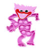 Monster fidget Pop It roze