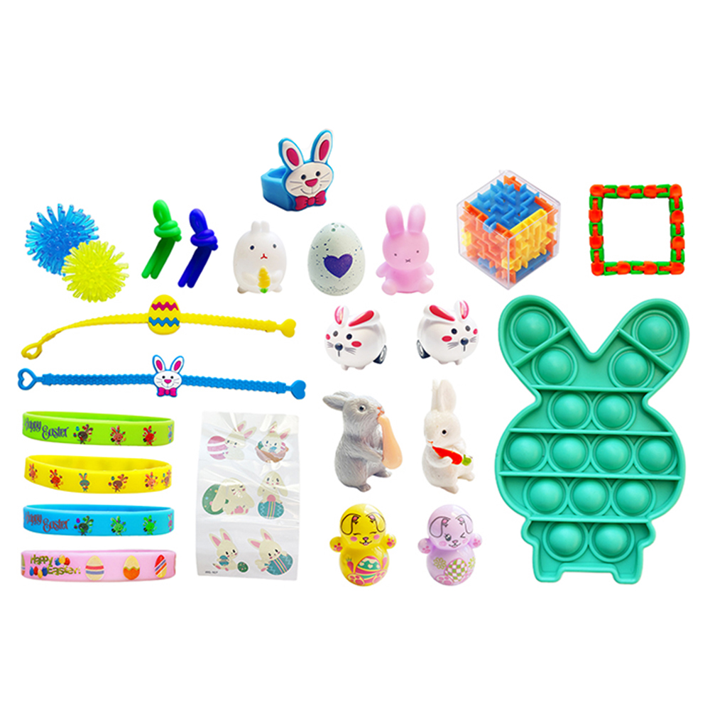 Adventskalender Pasen - Fidget toys - Easter - Afbeelding 2