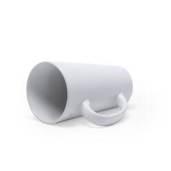Alternative view of Mok keramiek wit 480 ml - 6 stuks