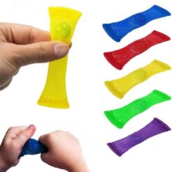 Mesh en Marble Fidget Toy - Sensorisch Speelgoed - Anti-Stress Friemel Speeltjes