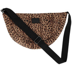 Alternative view of Sarlini crossbody panterprint - Bruine schoudertas