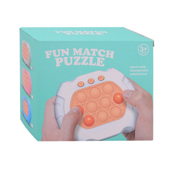 Memory match quick push game Pop It - Afbeelding 2