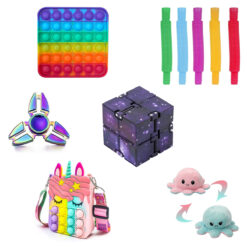Fidget Toys Pakket 6-delig