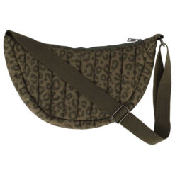Alternative view of Sarlini crossbody panterprint - Khaki schoudertas