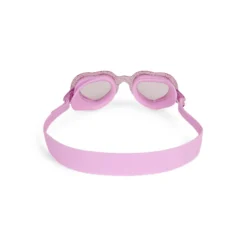 Alternative view of Swim Essentials - Zwembril - Swimming Goggles – Strawberry Fields - Roze hartjes