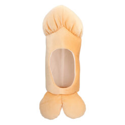 Piemel hoed - Beige - 59 cm