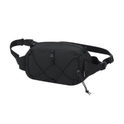 Alternative view of Duurzame heuptas met fleshouder – 600D RPET polyester – verstelbare band