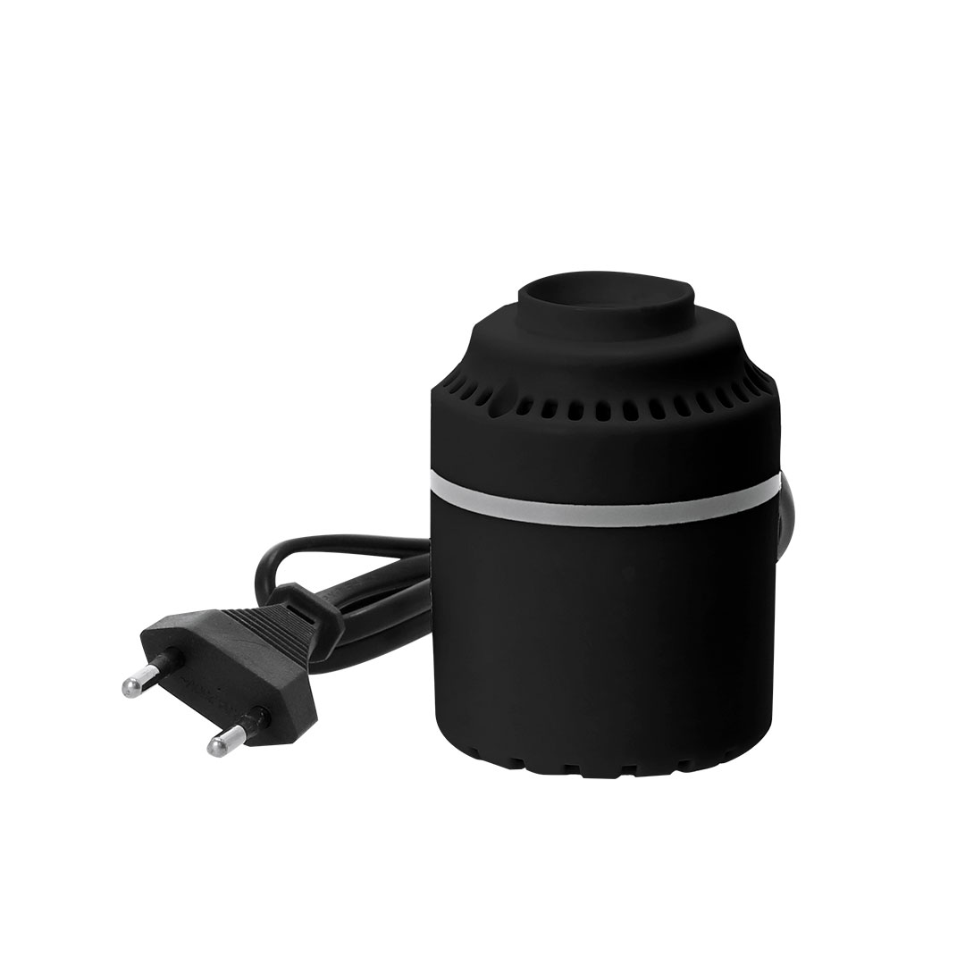 Vacuum rugzak - Voor handbagage vliegtuig - Met pomp - 40x30x20cm - Zwart - Afbeelding 2