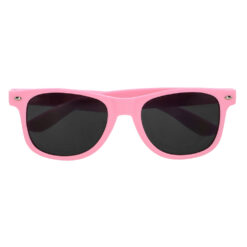 Alternative view of Accessoire set - Partybril, vlinderstrik en bretels - Roze - 3-delig