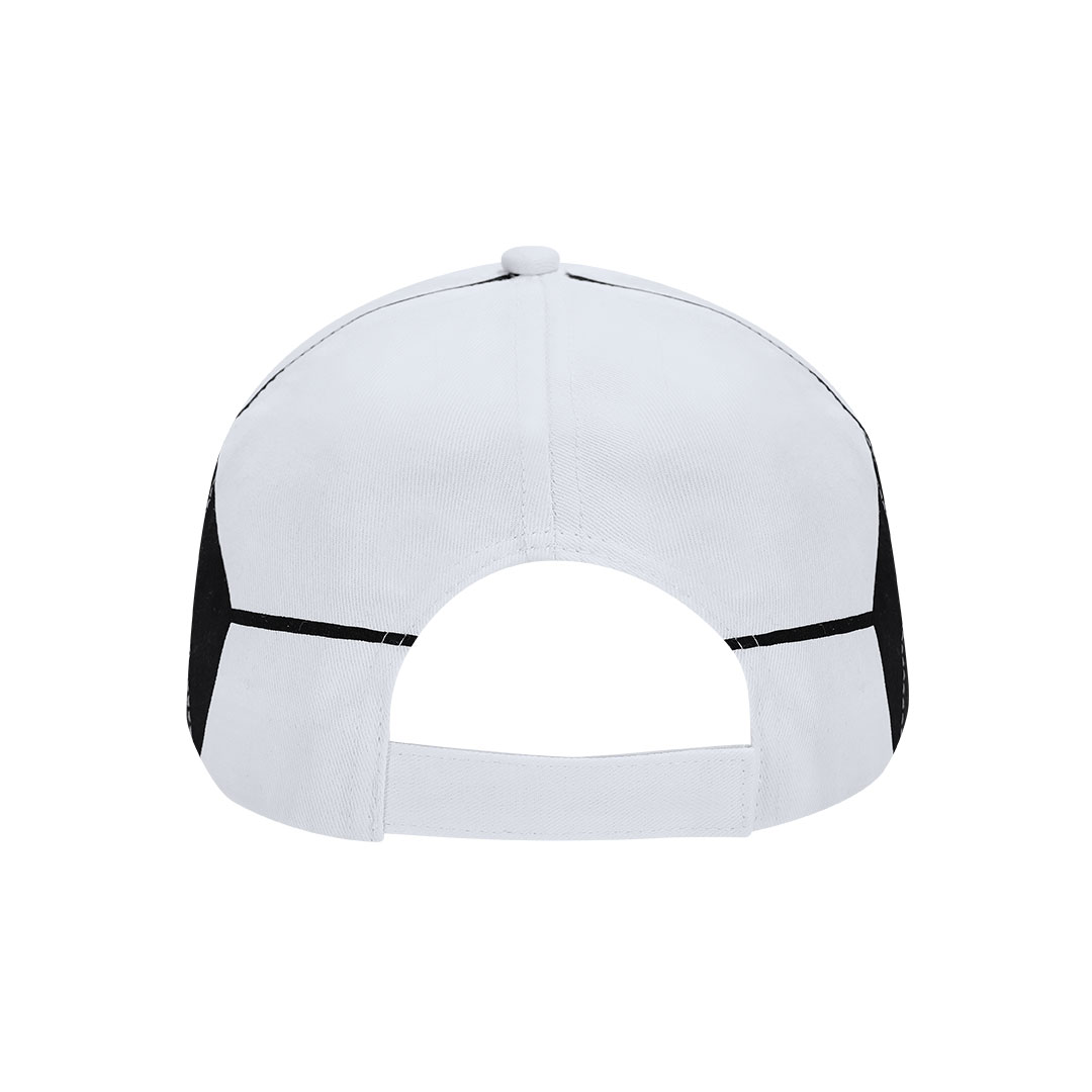 Voetbal pet met voetbaldesign – Supporters Cap - Afbeelding 4