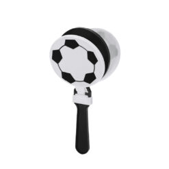 Alternative view of Voetbal Fanklapper – Supporters Klapper met Voetbaldesign