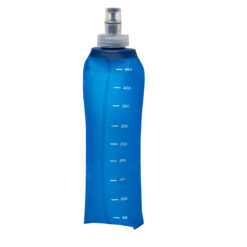 Alternative view of Opvouwbare Waterzak 500 ml – BPA-vrije Soft Flask Drinkfles - Blauw