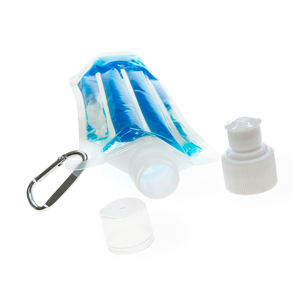 Waterzak met koelvloeistof blauw - 3 stuks - Afbeelding 4