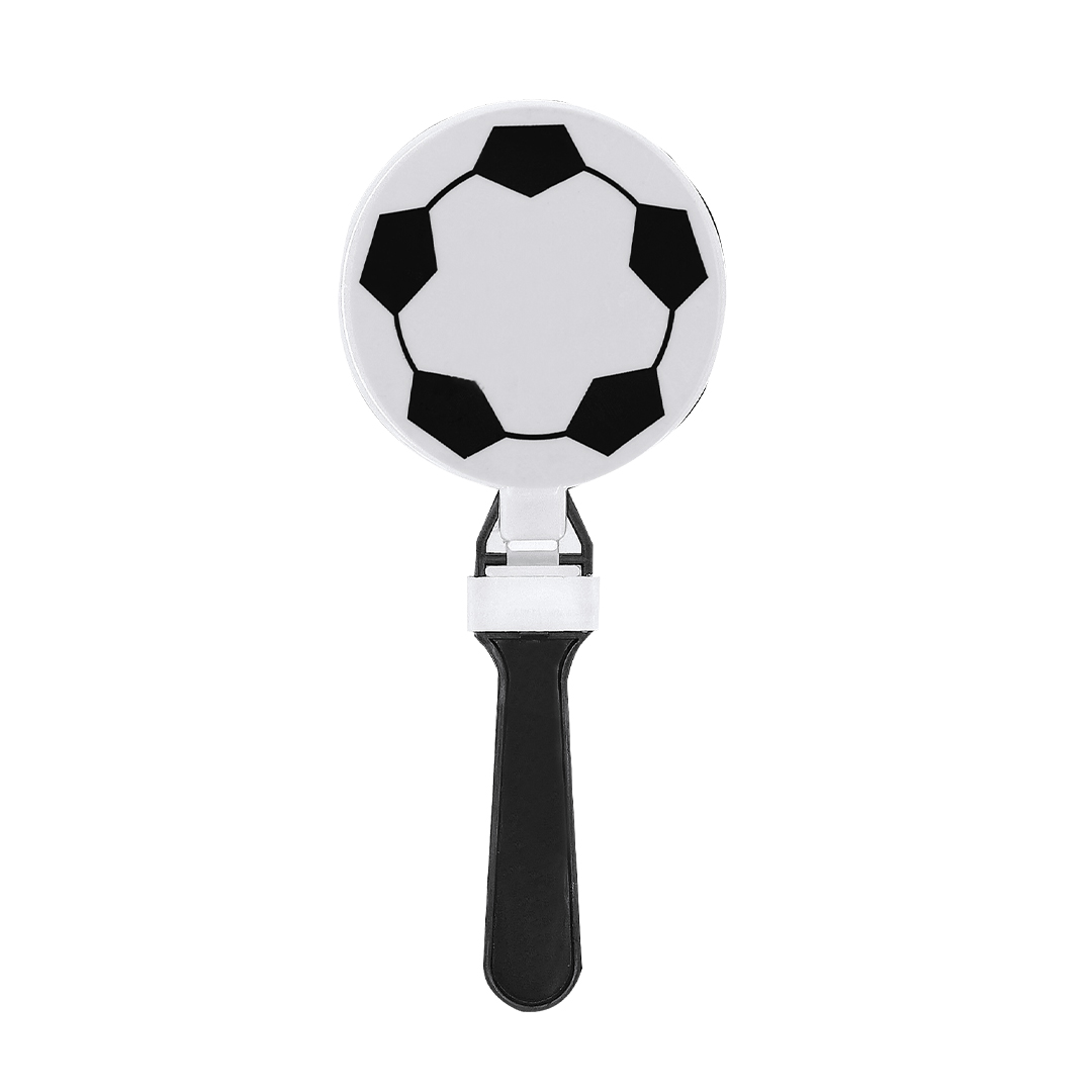 Voetbal Fanklapper – Supporters Klapper met Voetbaldesign