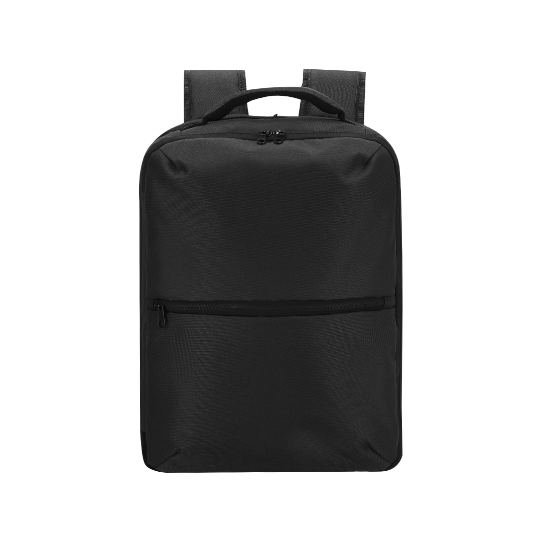 Vacuum rugzak - Voor handbagage vliegtuig - Met pomp - 40x30x20cm - Zwart - Afbeelding 4