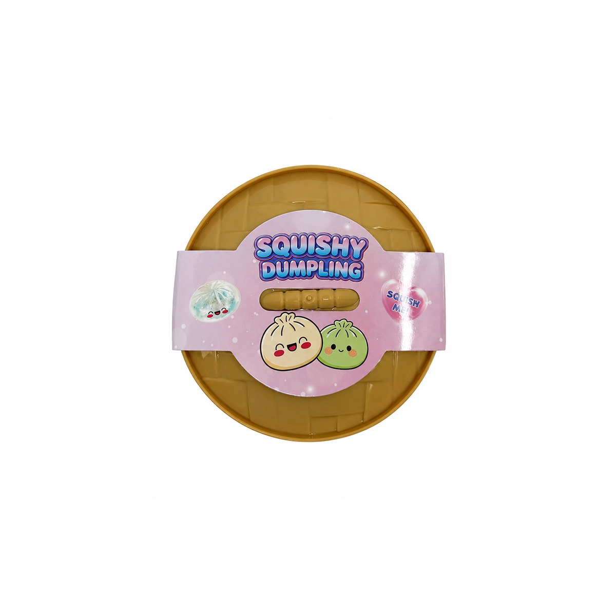Jeppies® Squishy Dumplings – Pastel Colors Blind Box - Afbeelding 5