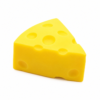 Cheese Squishy – Zachte Stressbal Fidget Toy – Slow Rising - Afbeelding 2