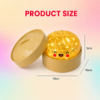 Jeppies® Squishy Dumpling – Glitter Colors Blind Box - Afbeelding 8