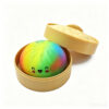 Jeppies® Squishy Dumpling – Rainbow - Afbeelding 7