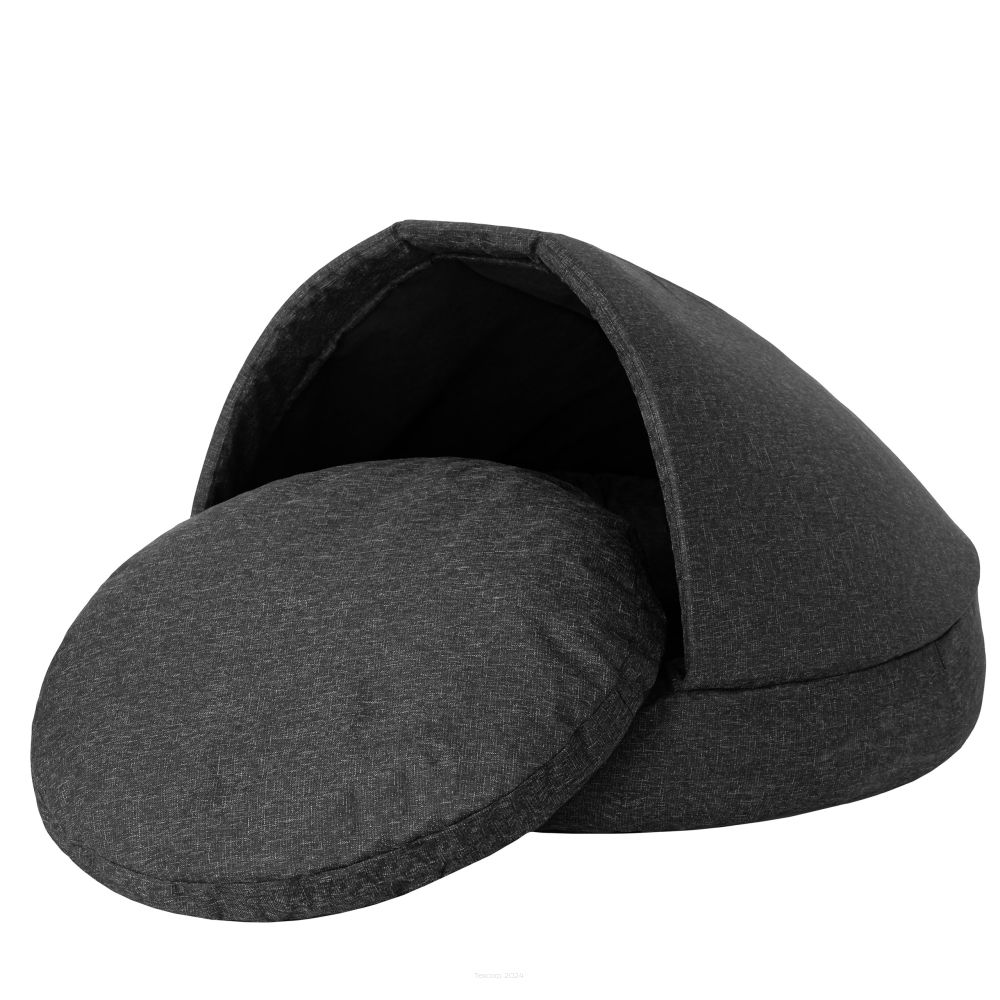 Lizzy & Lola - Hondenmand Cavy XXL - Black - 100 cm - Afbeelding 3