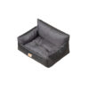 Lizzy & Lola - Hondenmand Snoozy L - Graphite – 64 x 49 cm - Afbeelding 4