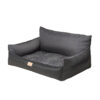 Lizzy & Lola - Hondenmand Snoozy XL - Graphite – 82 x 63 cm - Afbeelding 3