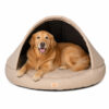 Lizzy & Lola - Hondenmand Cavy XXL - Sand - 100 cm