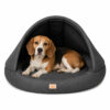 Lizzy & Lola - Hondenmand Cavy XL - Black - 80 cm