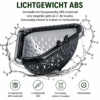 Gootsteenbakje ABS - Spoelbakmandje - 17 x 17 cm - Grijs - Afbeelding 4