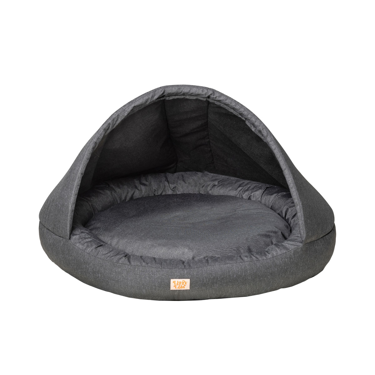 Lizzy & Lola - Hondenmand Cavy XXL - Black - 100 cm - Afbeelding 7