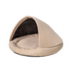 Lizzy & Lola - Hondenmand Cavy XXL - Sand - 100 cm - Afbeelding 2