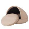 Lizzy & Lola - Hondenmand Cavy XXL - Sand - 100 cm - Afbeelding 3