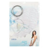 Accessoire set - Engel - Diadeem, vleugels en choker - 3-delig - Wit - Afbeelding 9