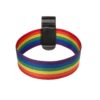 Hold Ub elastische bekerhouder voor festivals - Pride Regenboog - Afbeelding 3