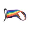 Hold Ub elastische bekerhouder voor festivals - Pride Regenboog - Afbeelding 6