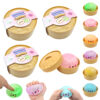 Jeppies® Squishy Dumpling – Glitter Colors Blind Box - Afbeelding 6