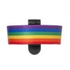 Hold Ub elastische bekerhouder voor festivals - Pride Regenboog - Afbeelding 4