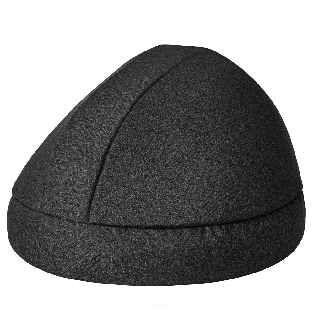 Lizzy & Lola - Hondenmand Cavy XXL - Black - 100 cm - Afbeelding 4